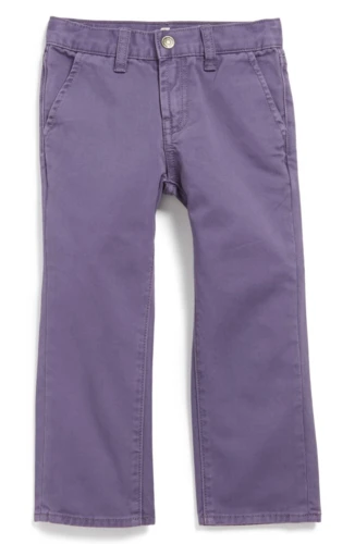 Lilla jeans til pige