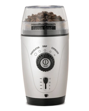 Elektrisk kaffemølle